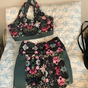 Blackmilk Biologica activewear set